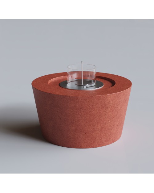 Torcia - Hafif Beton Ateş Çukuru