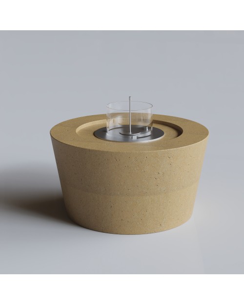 Torcia - Hafif Beton Ateş Çukuru