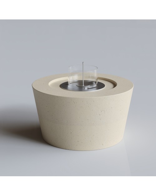 Torcia - Hafif Beton Ateş Çukuru