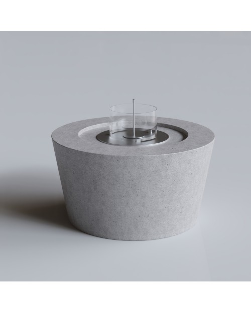 Torcia - Hafif Beton Ateş Çukuru