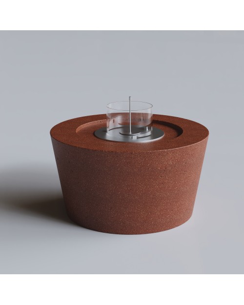 Torcia - Hafif Beton Ateş Çukuru