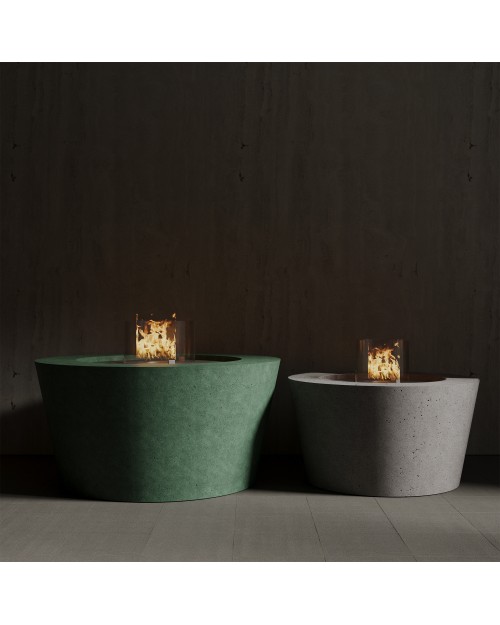 Torcia - Hafif Beton Ateş Çukuru