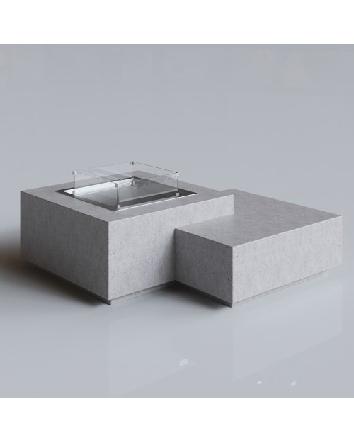 Stage - Hafif Beton Ateş Çukuru