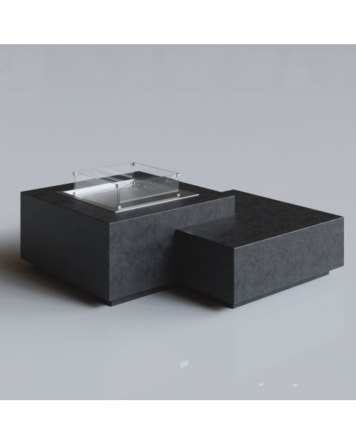 Stage - Hafif Beton Ateş Çukuru