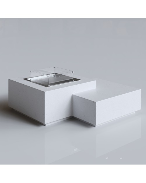 Stage - Hafif Beton Ateş Çukuru