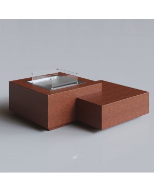 Stage - Hafif Beton Ateş Çukuru