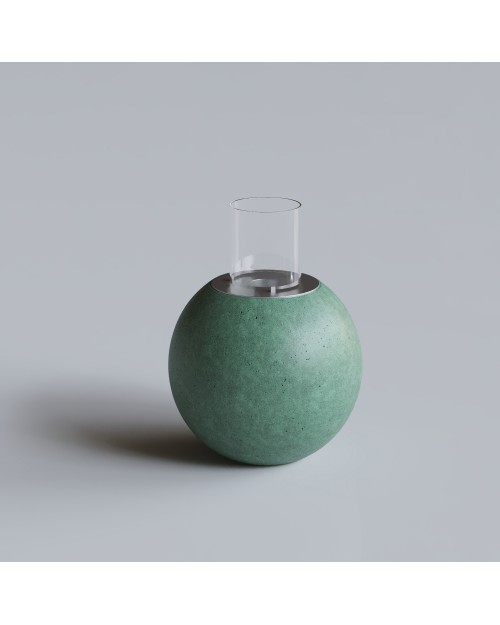 Rundeld - Hafif Beton Ateş Çukuru