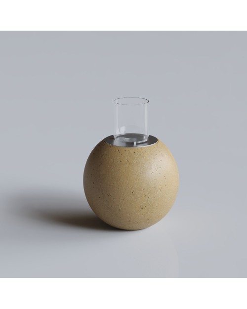 Rundeld - Hafif Beton Ateş Çukuru