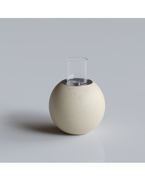 Rundeld - Hafif Beton Ateş Çukuru