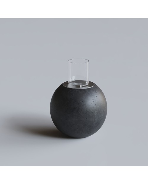 Rundeld - Hafif Beton Ateş Çukuru