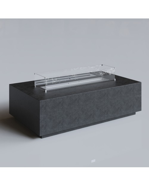 Rectengle - Hafif Beton Ateş Çukuru