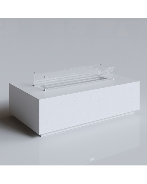 Rectengle - Hafif Beton Ateş Çukuru