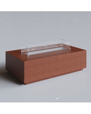 Rectengle - Hafif Beton Ateş Çukuru