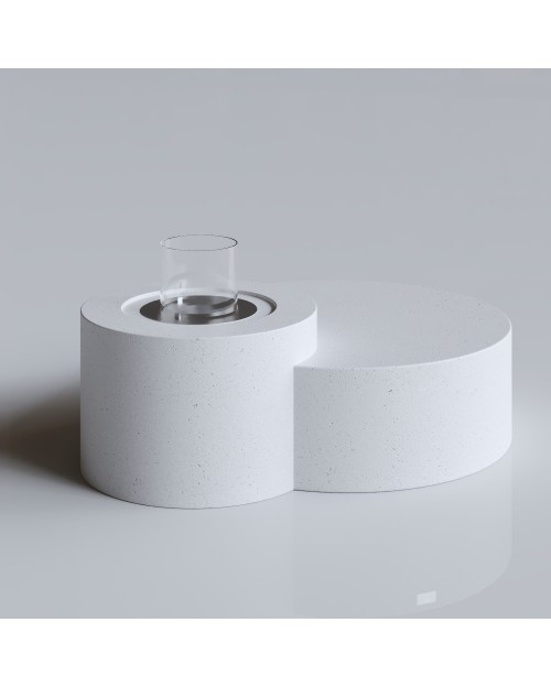 Exzenter - Hafif Beton Ateş Çukuru