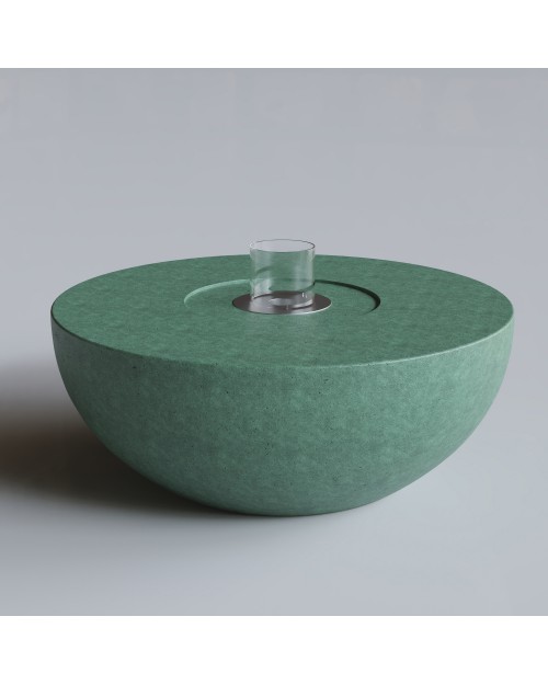 Medialuna - Hafif Beton Ateş Çukuru