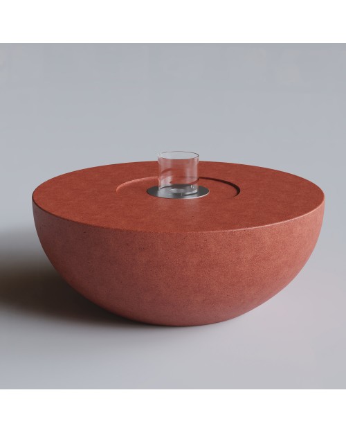 Medialuna - Hafif Beton Ateş Çukuru