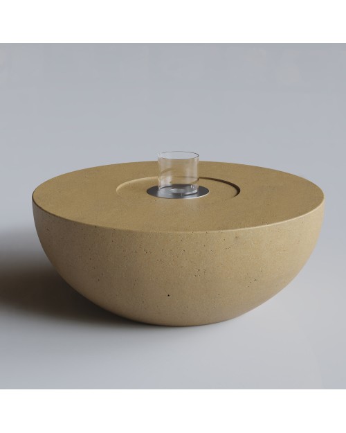 Medialuna - Hafif Beton Ateş Çukuru