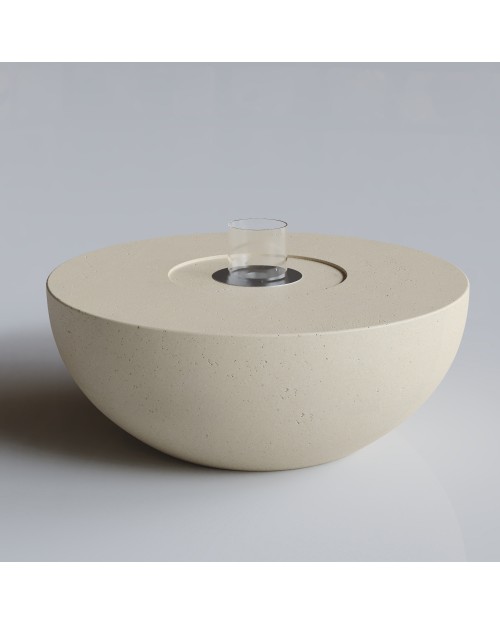 Medialuna - Hafif Beton Ateş Çukuru