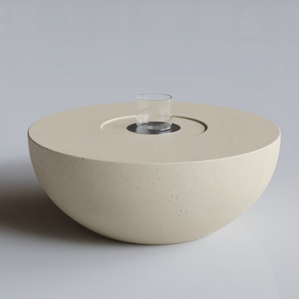 Medialuna - Hafif Beton Ateş Çukuru