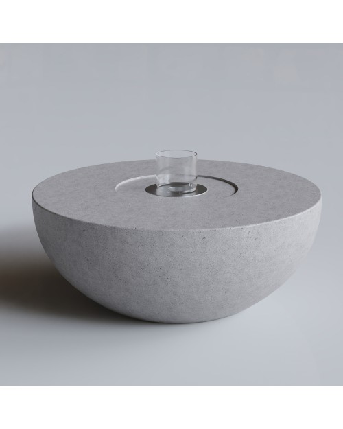 Medialuna - Hafif Beton Ateş Çukuru