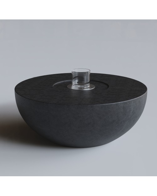 Medialuna - Hafif Beton Ateş Çukuru