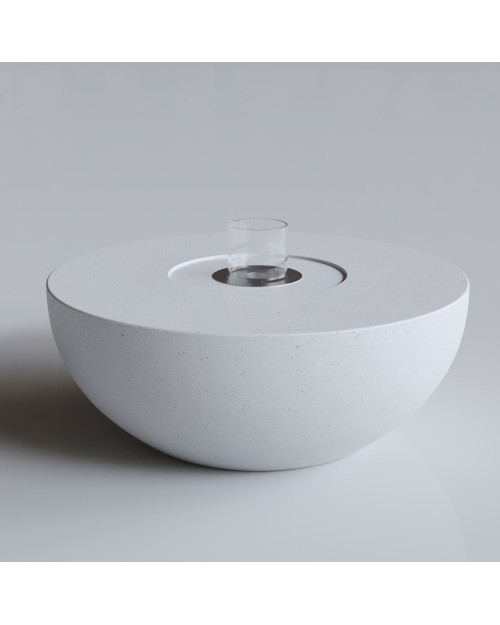 Medialuna - Hafif Beton Ateş Çukuru