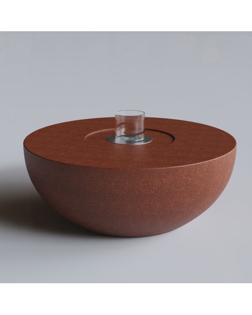 Medialuna - Hafif Beton Ateş Çukuru