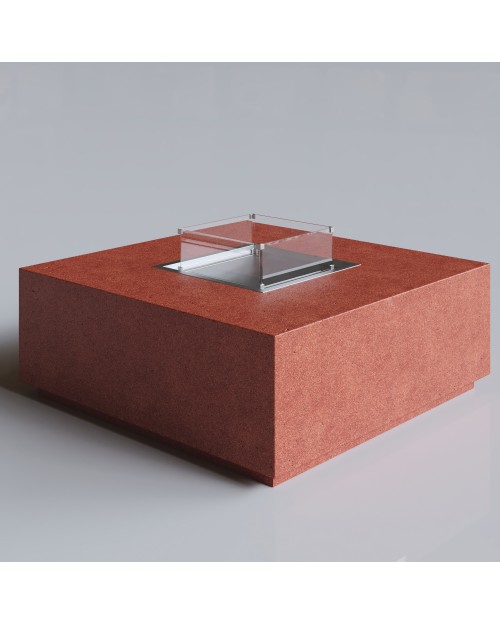 Dion - Hafif Beton Ateş Çukuru