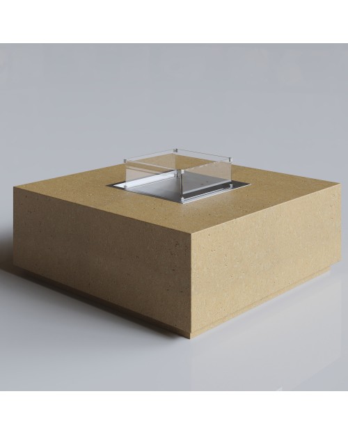 Dion - Hafif Beton Ateş Çukuru