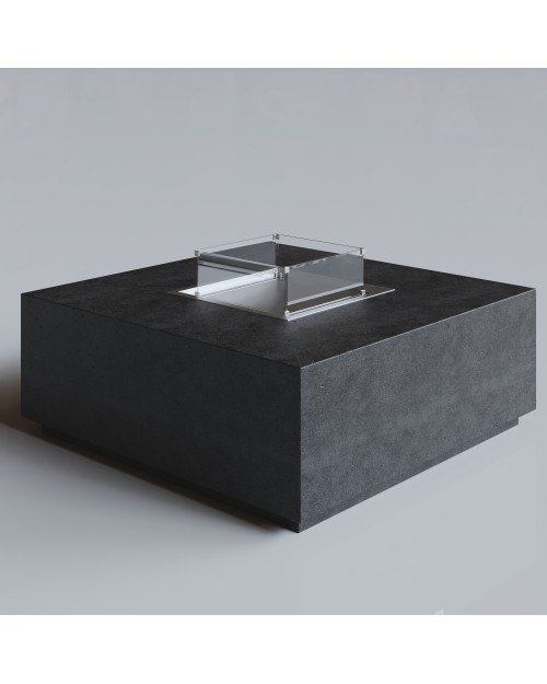 Dion - Hafif Beton Ateş Çukuru