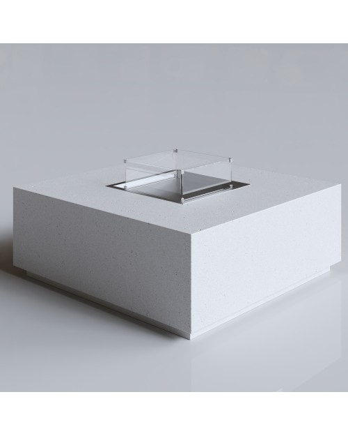 Dion - Hafif Beton Ateş Çukuru