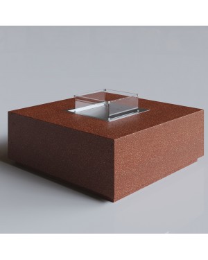 Dion - Hafif Beton Ateş Çukuru