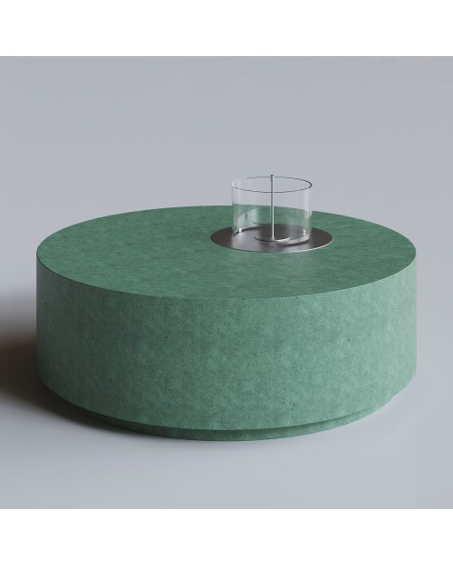 Cilindrico - Hafif Beton Ateş Çukuru