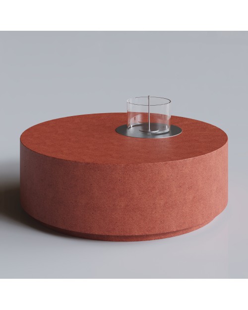 Cilindrico - Hafif Beton Ateş Çukuru