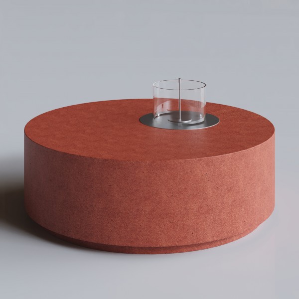 Cilindrico - Hafif Beton Ateş Çukuru Cilindrico - Hafif Beton Ateş Çukuru