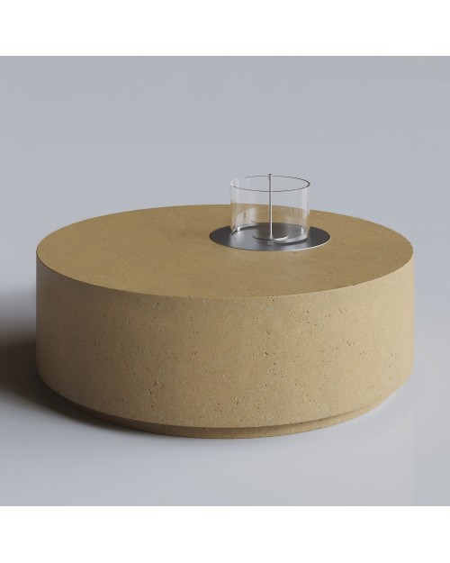 Cilindrico - Hafif Beton Ateş Çukuru