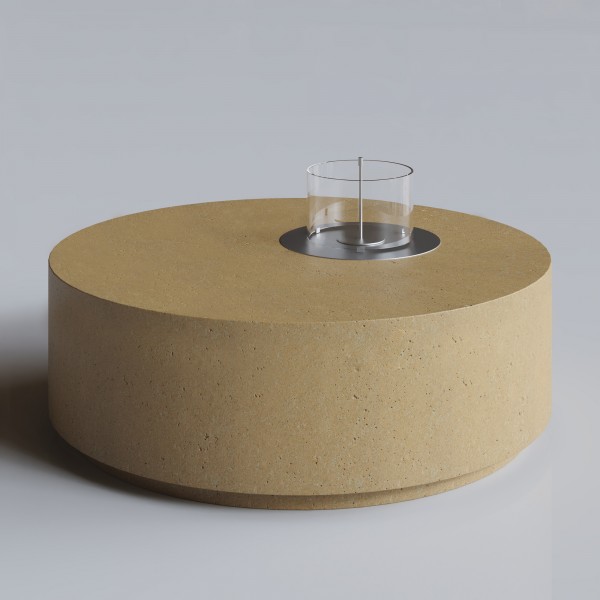 Cilindrico - Hafif Beton Ateş Çukuru Cilindrico - Hafif Beton Ateş Çukuru