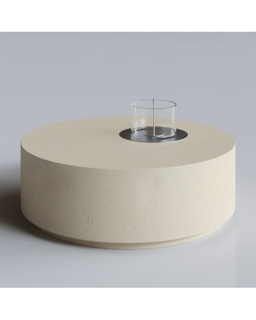 Cilindrico - Hafif Beton Ateş Çukuru