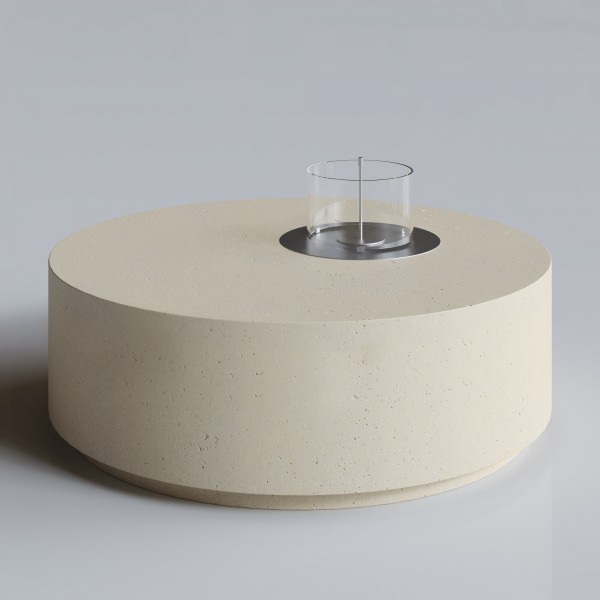 Cilindrico - Hafif Beton Ateş Çukuru Cilindrico - Hafif Beton Ateş Çukuru