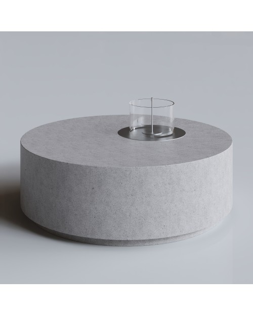 Cilindrico - Hafif Beton Ateş Çukuru