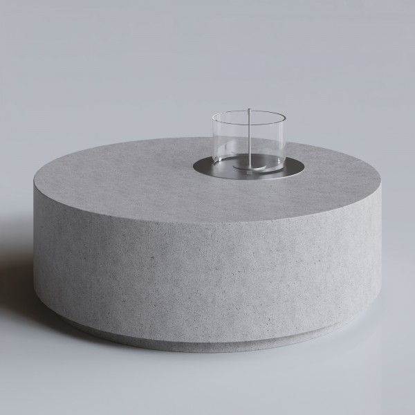 Cilindrico - Hafif Beton Ateş Çukuru Cilindrico - Hafif Beton Ateş Çukuru