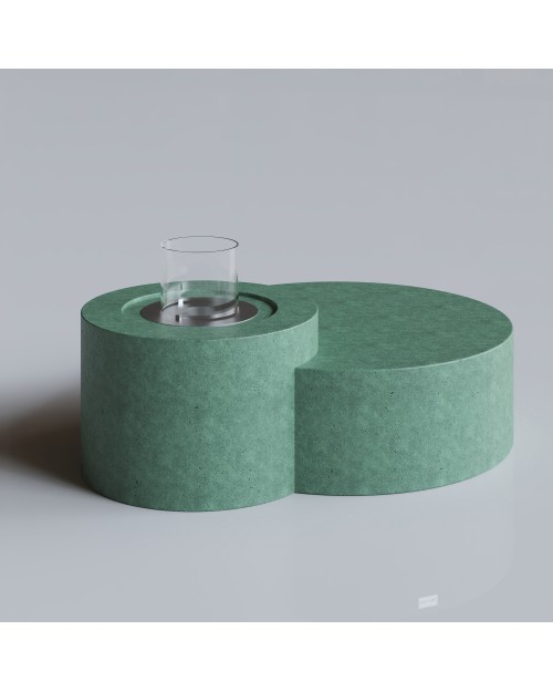 Exzenter - Hafif Beton Ateş Çukuru