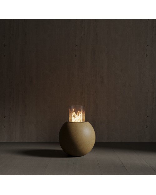 Rundeld - Hafif Beton Ateş Çukuru