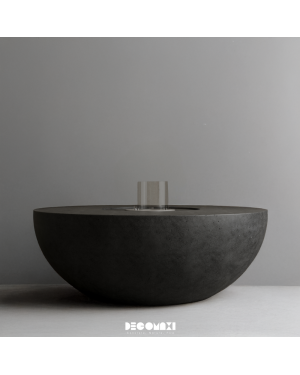 Medialuna - Hafif Beton Ateş Çukuru