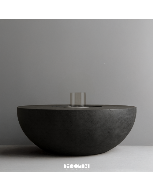 Medialuna - Hafif Beton Ateş Çukuru