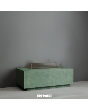 Rectengle - Hafif Beton Ateş Çukuru