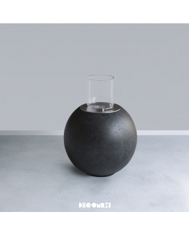 Rundeld - Hafif Beton Ateş Çukuru Rundeld - Hafif Beton Ateş Çukuru