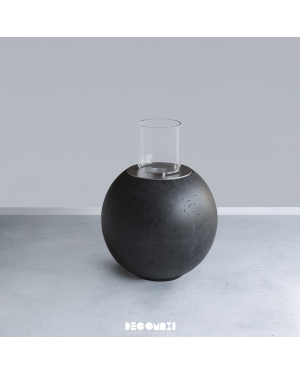 Rundeld - Hafif Beton Ateş Çukuru