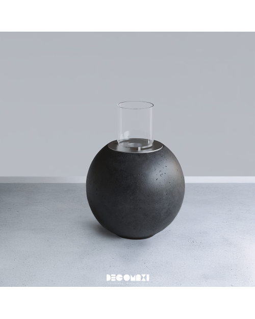 Rundeld - Hafif Beton Ateş Çukuru