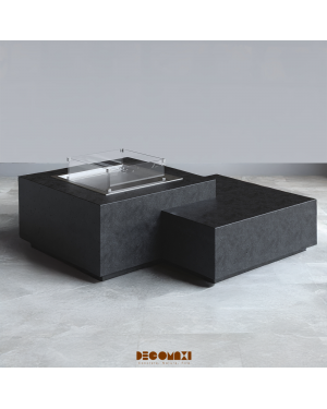 Stage - Hafif Beton Ateş Çukuru